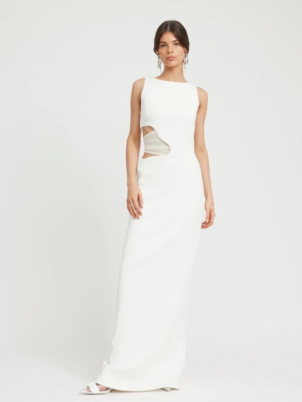 Tojha Valentina Dress in Ivory - Picture 11 of 15
